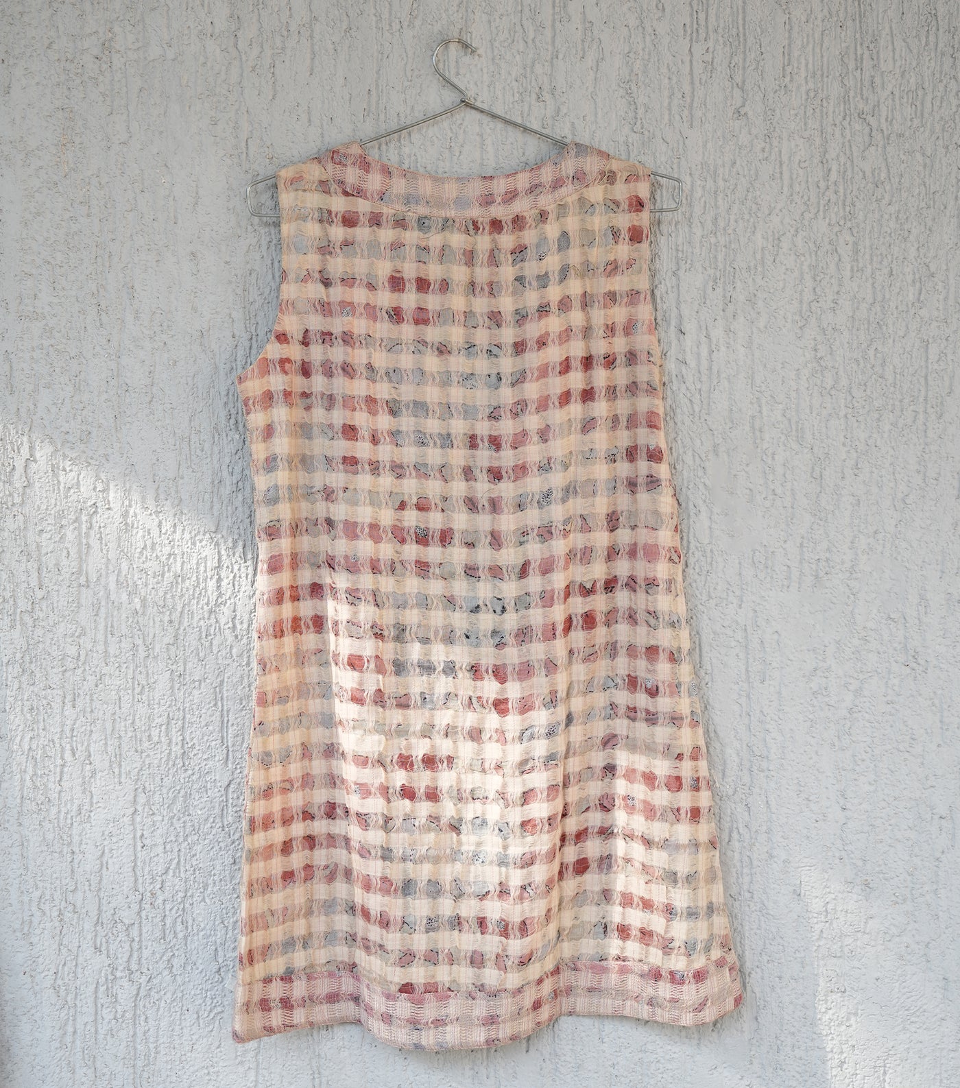 Multi Cotton Tunic