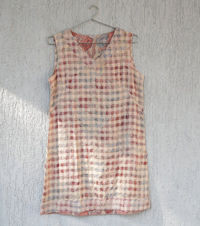 Multi Cotton Tunic