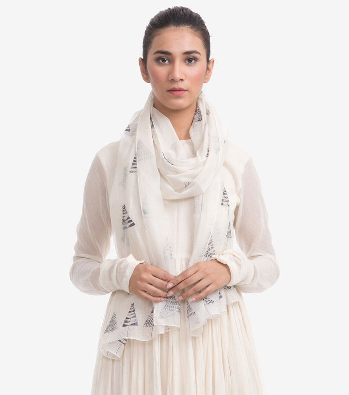 Chanderi Scarf