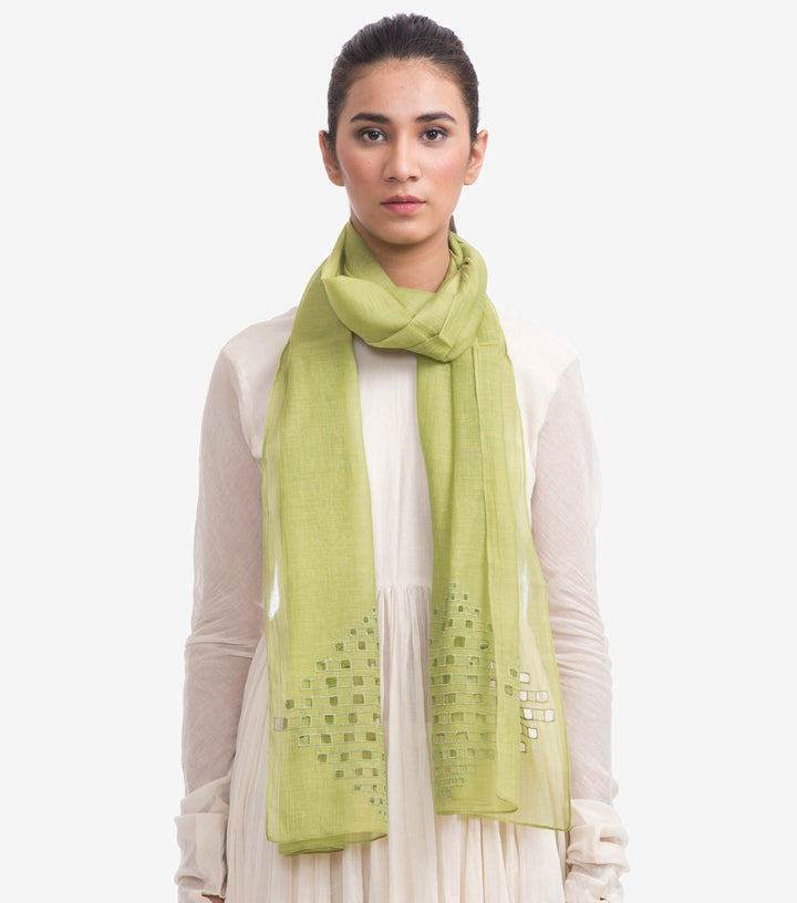 Chanderi Scarf