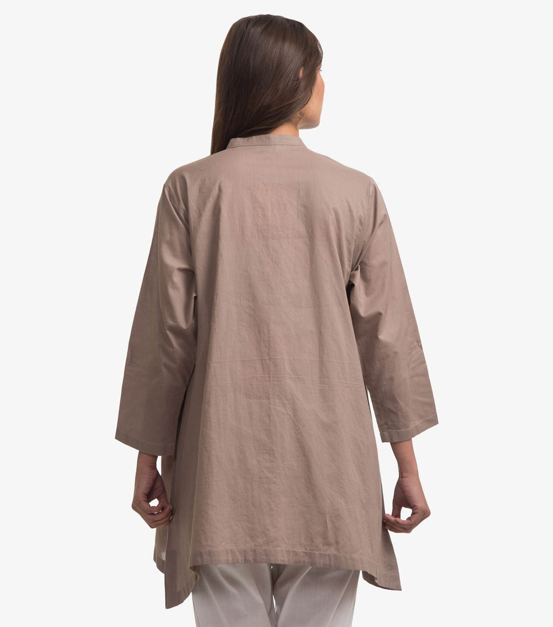 Light Brown cotton top