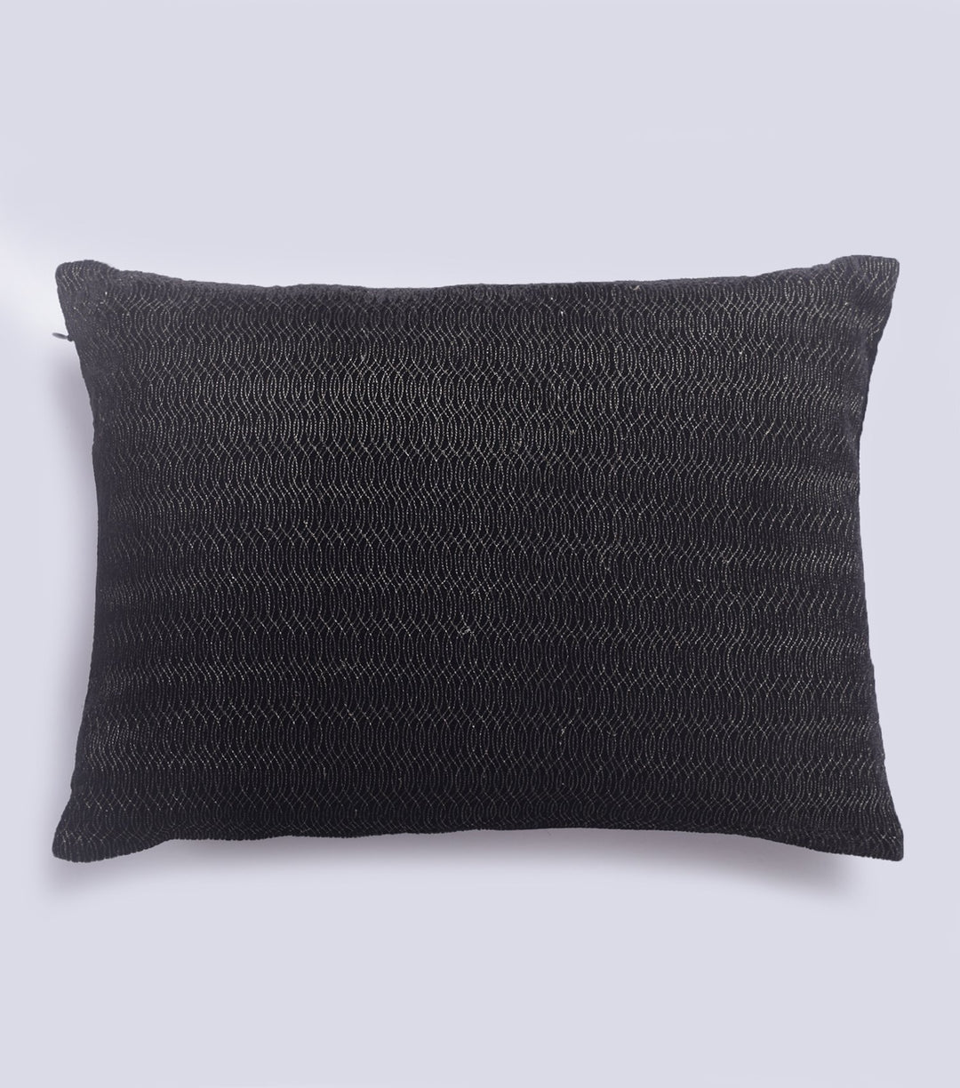 Entwind Navy Velvet Cushion Cover