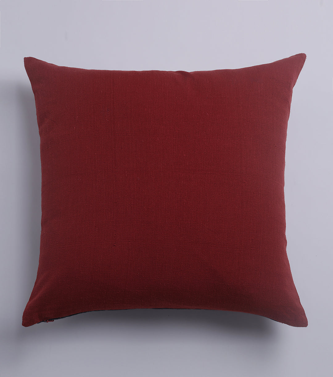 Red Cow Printed Cushion Cover