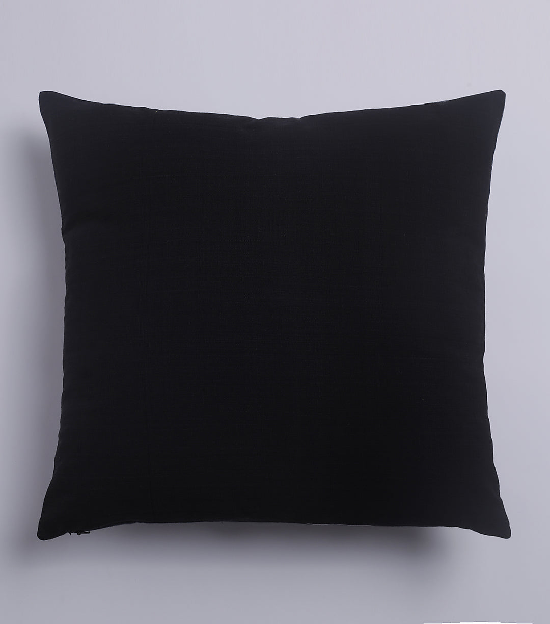 Black Cow Printed Cushion Cover