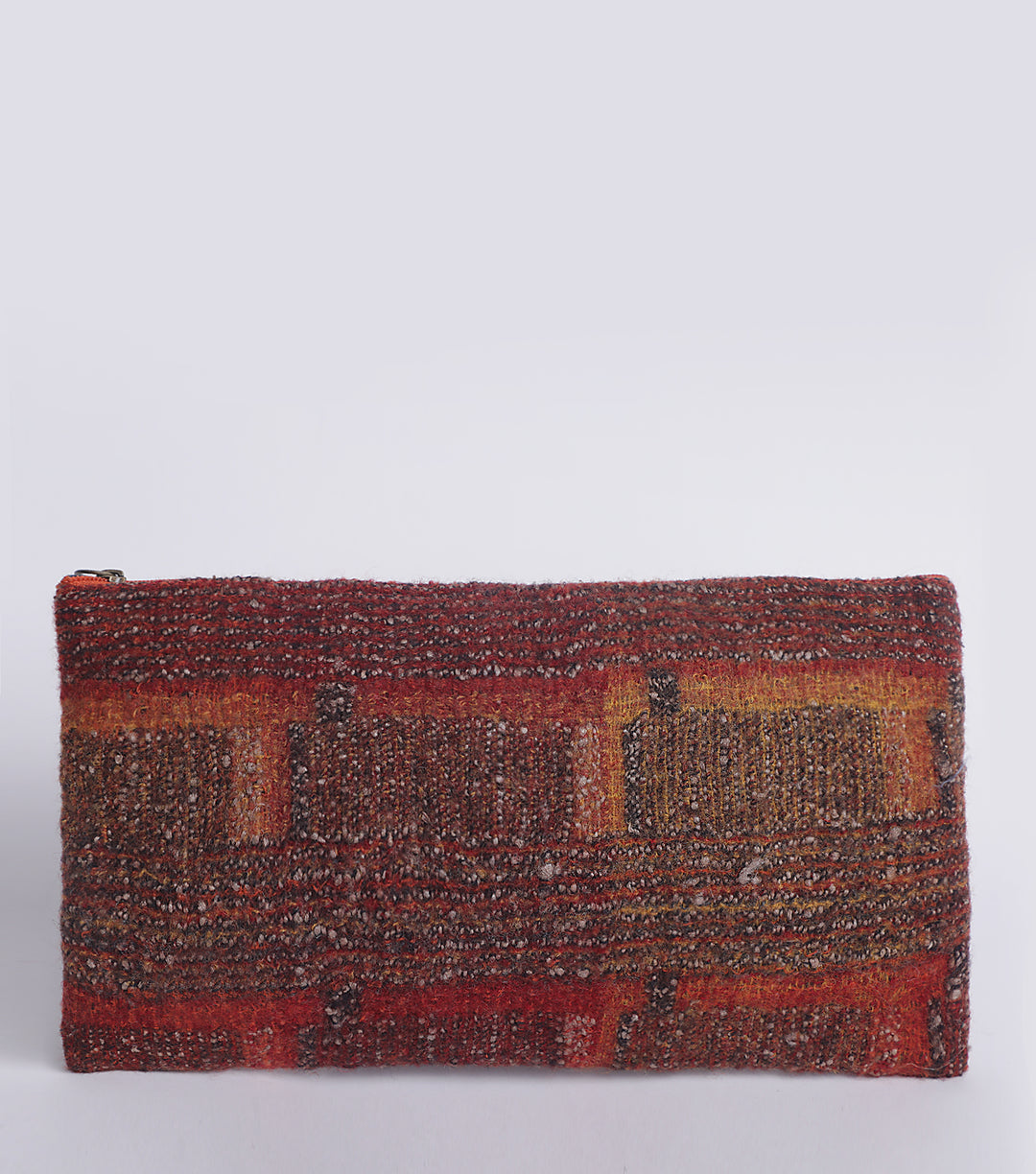 Woolen Silk Pouch