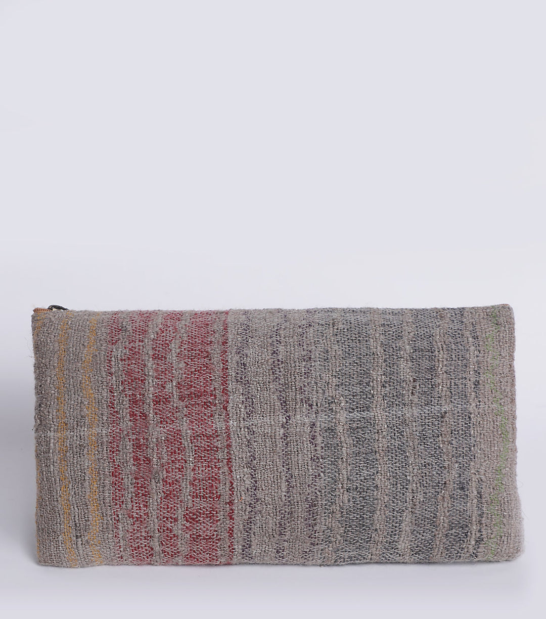 Woolen Silk Pouch