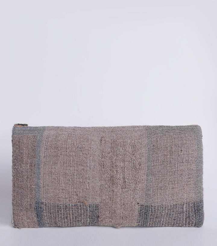 Woolen Silk Pouch