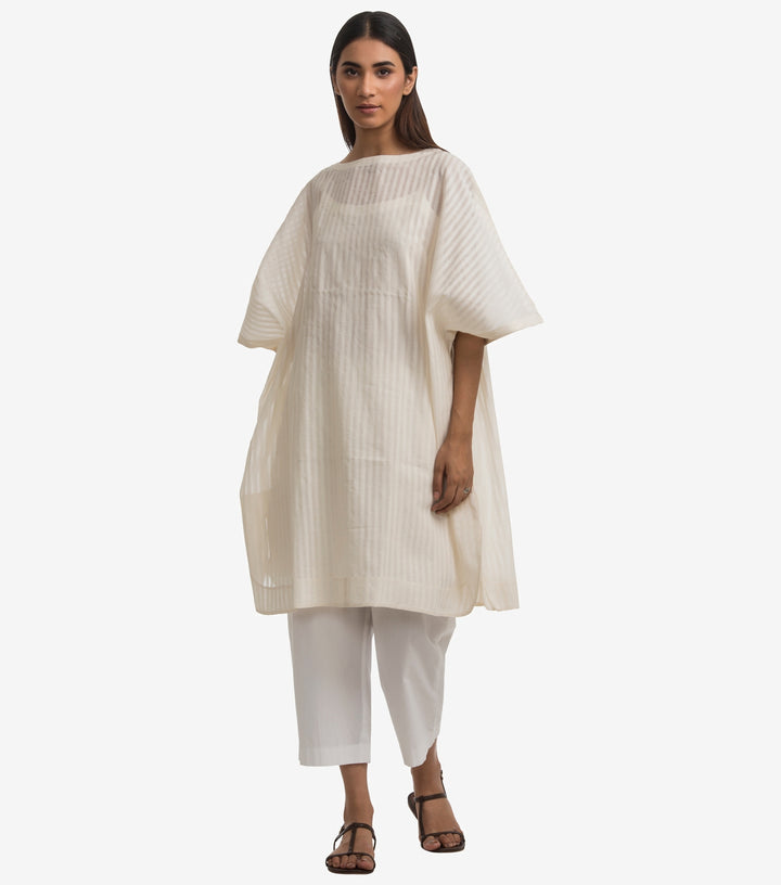 Natural cotton Kaftan