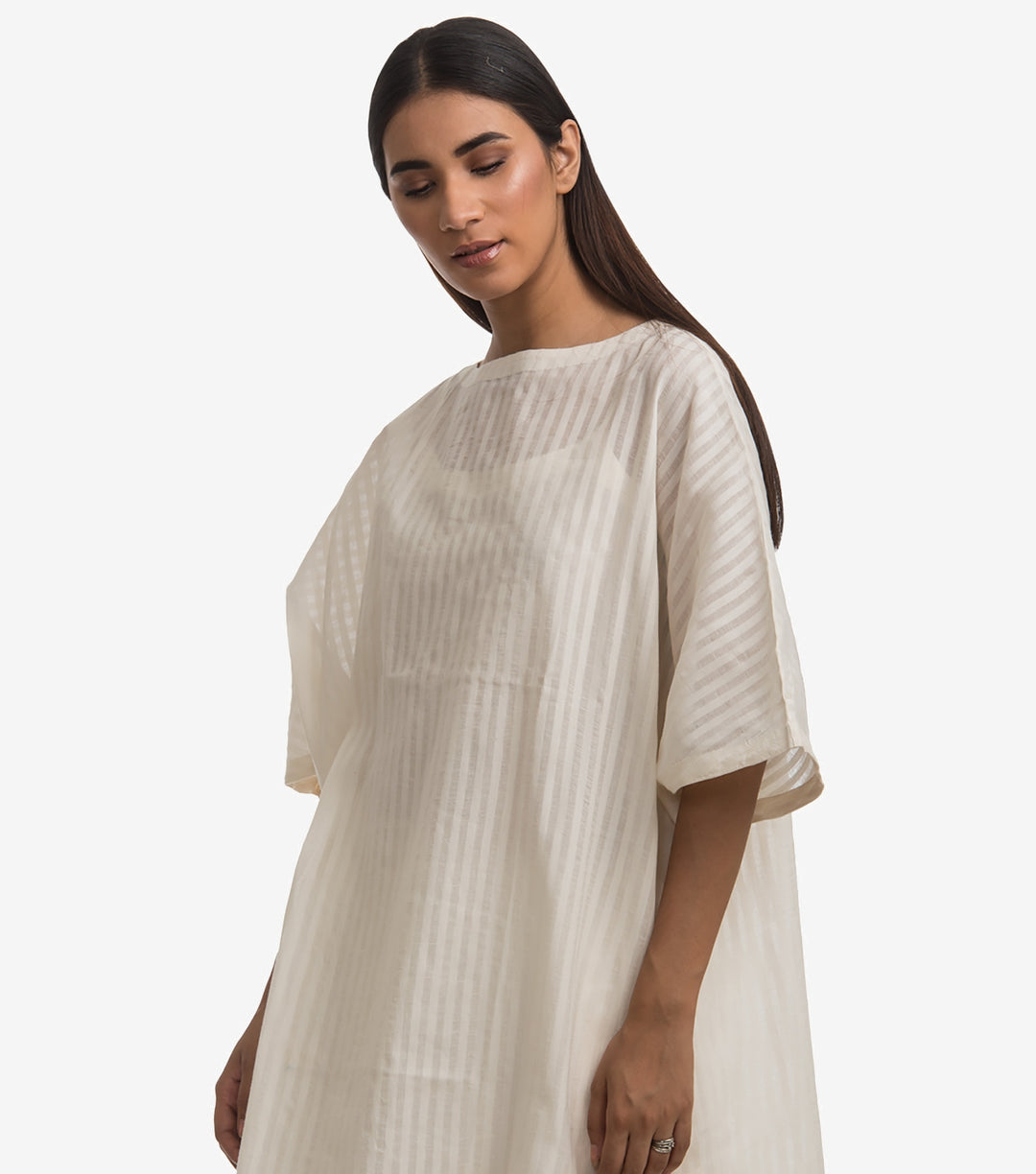 Natural cotton Kaftan