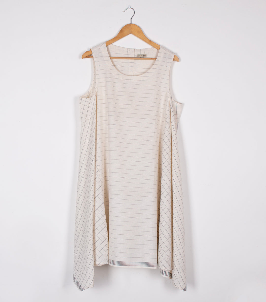 Natural Cotton Dress