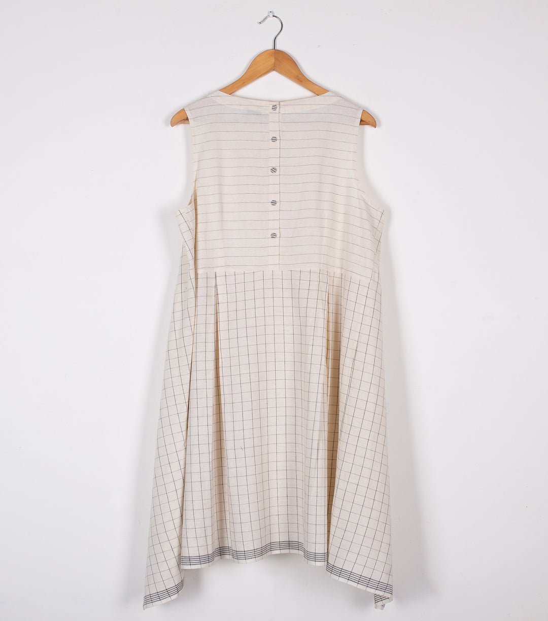 Natural Cotton Dress