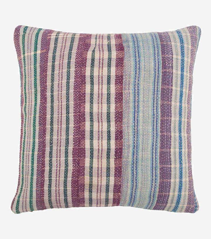 Kantha Cushion Cover