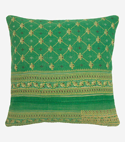 Kantha Cushion Cover