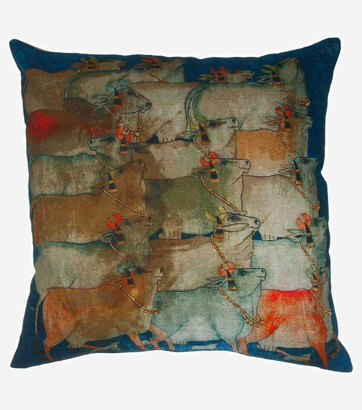 Printed Cushion Cover