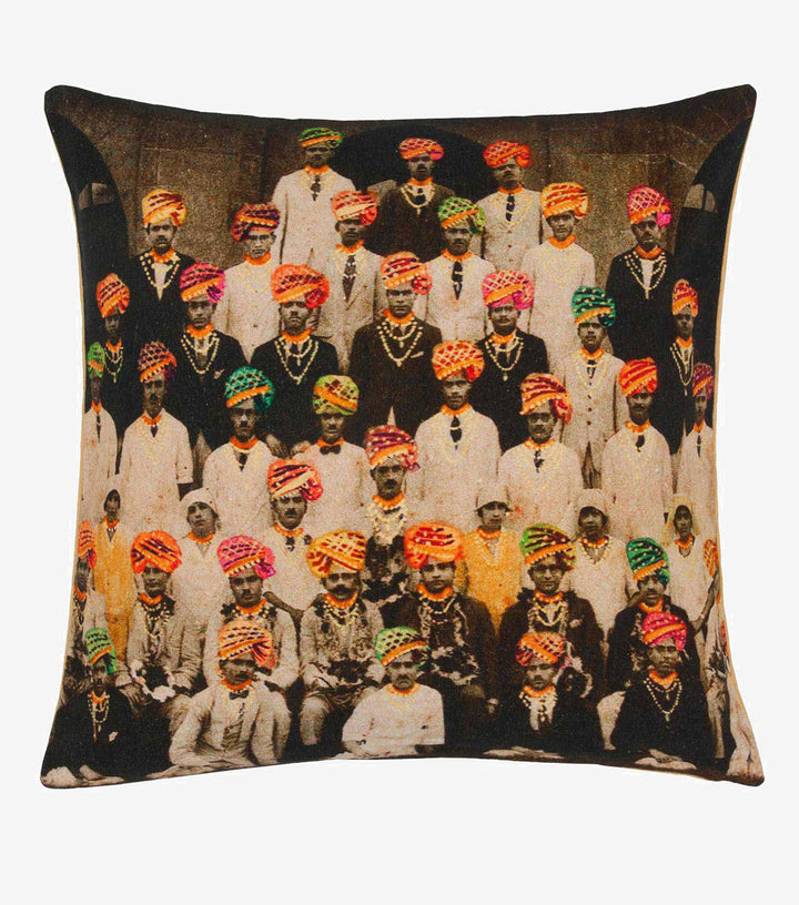 Printed Cushion Cover