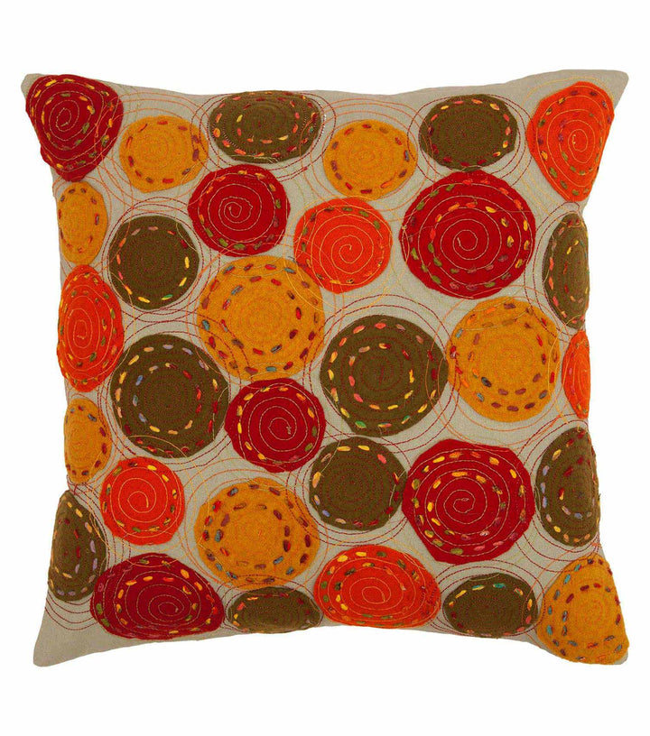 Patchwork Cushion Cover