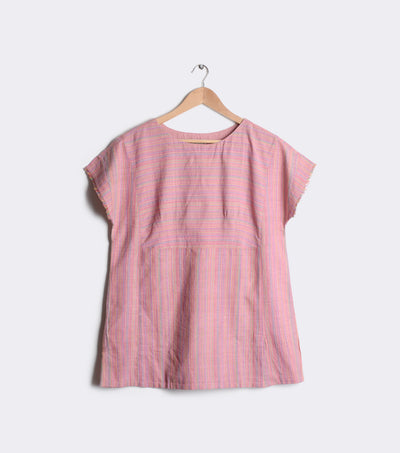 Pink Khadi top