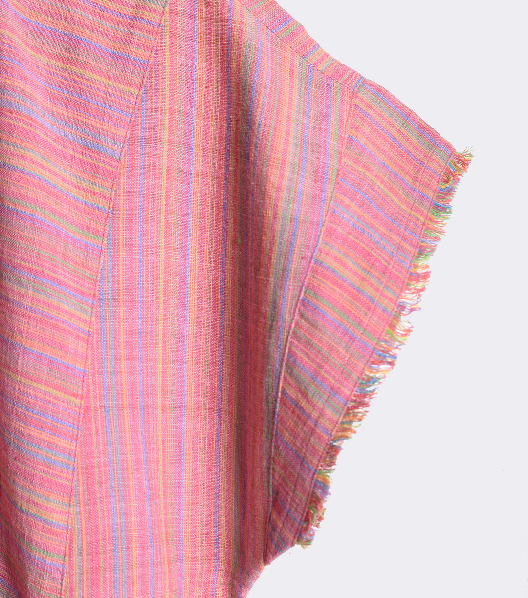 Pink Khadi top