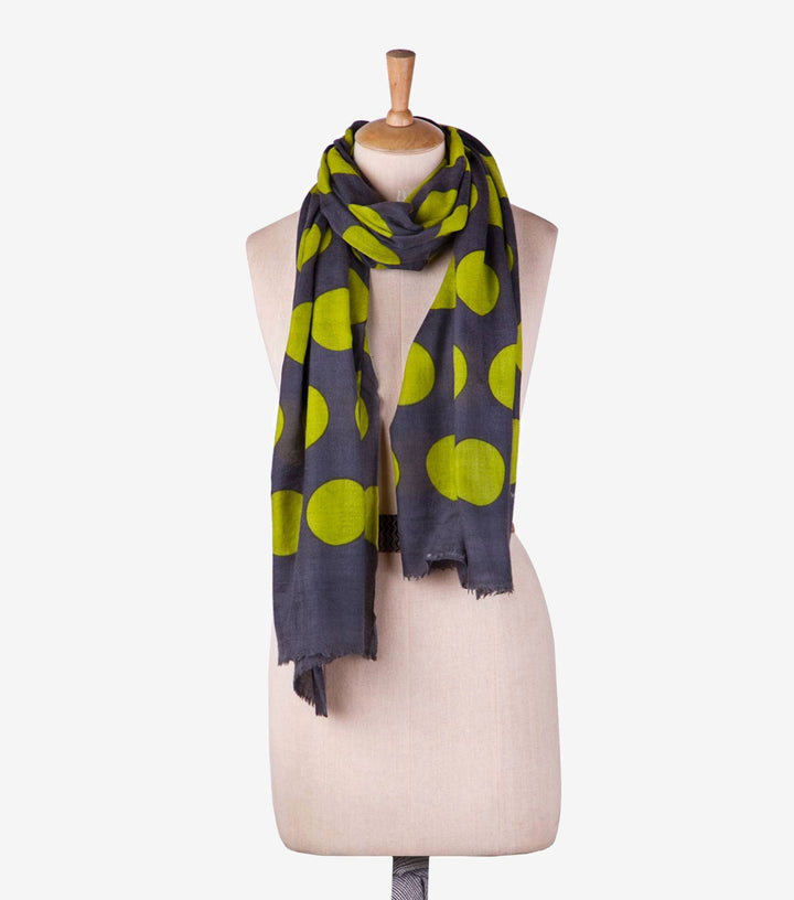 Printed Wool Stole