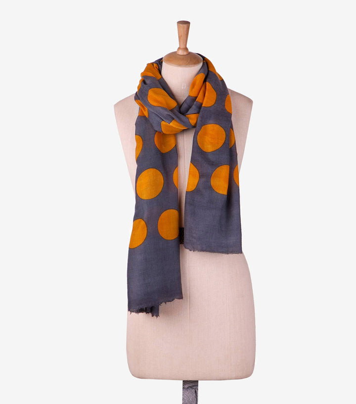 Printed Wool Stole