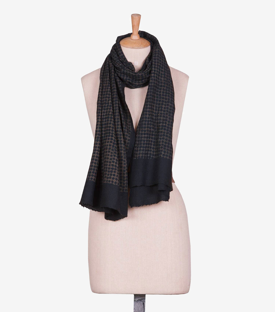 Printed Wool Stole