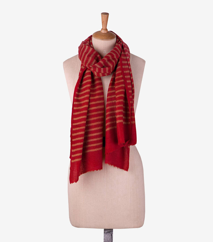 Printed Wool Stole