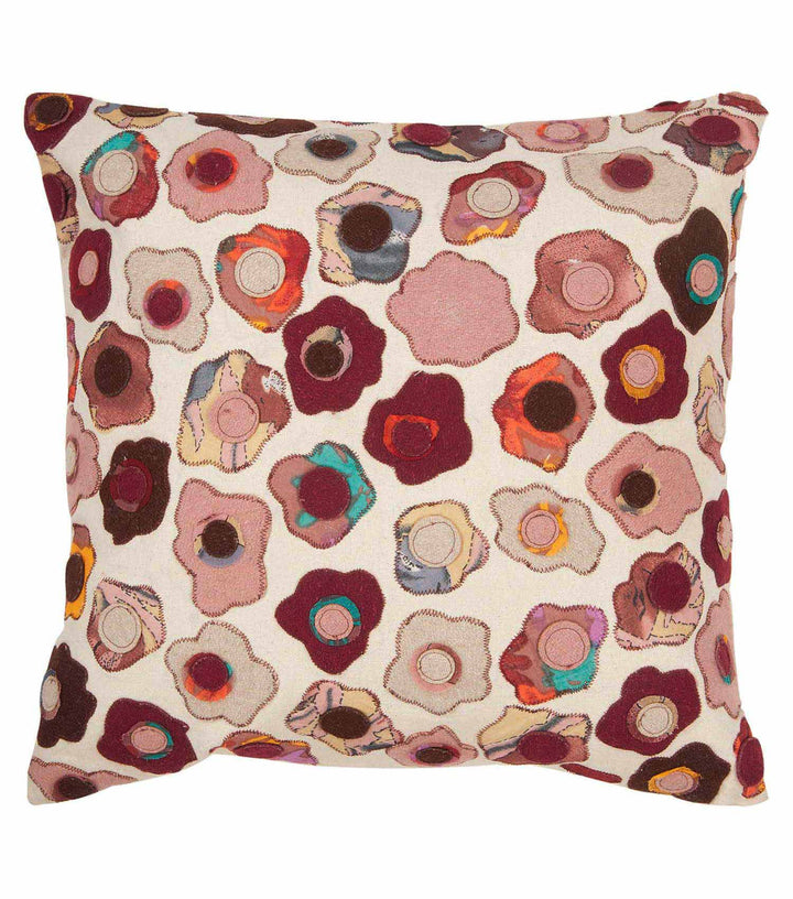 Patchwork Cushion Cover