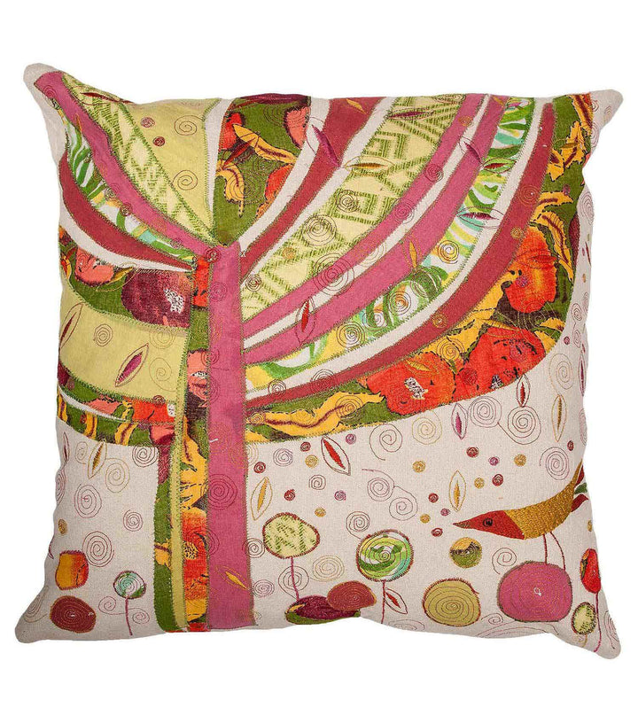 Patchwork Cushion Cover