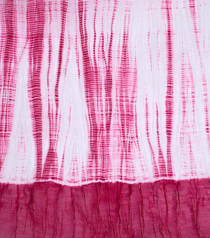 Shibori Dupatta