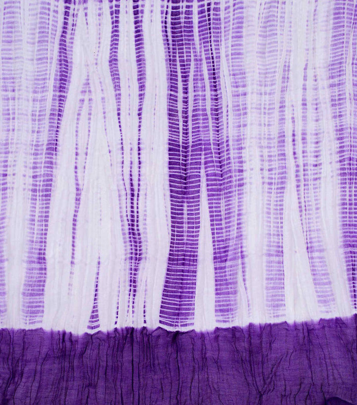 Shibori Dupatta