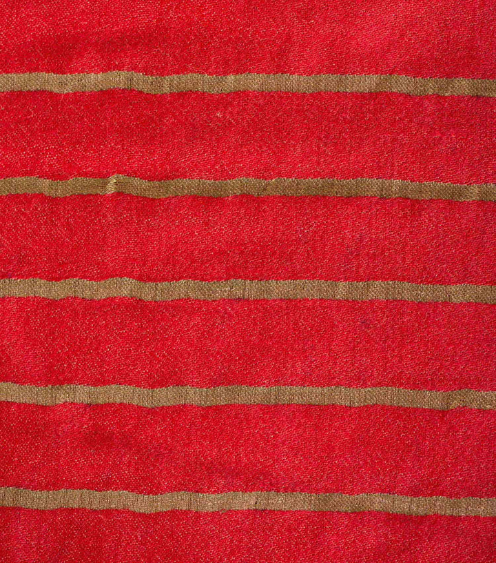 Wool Silk Stole