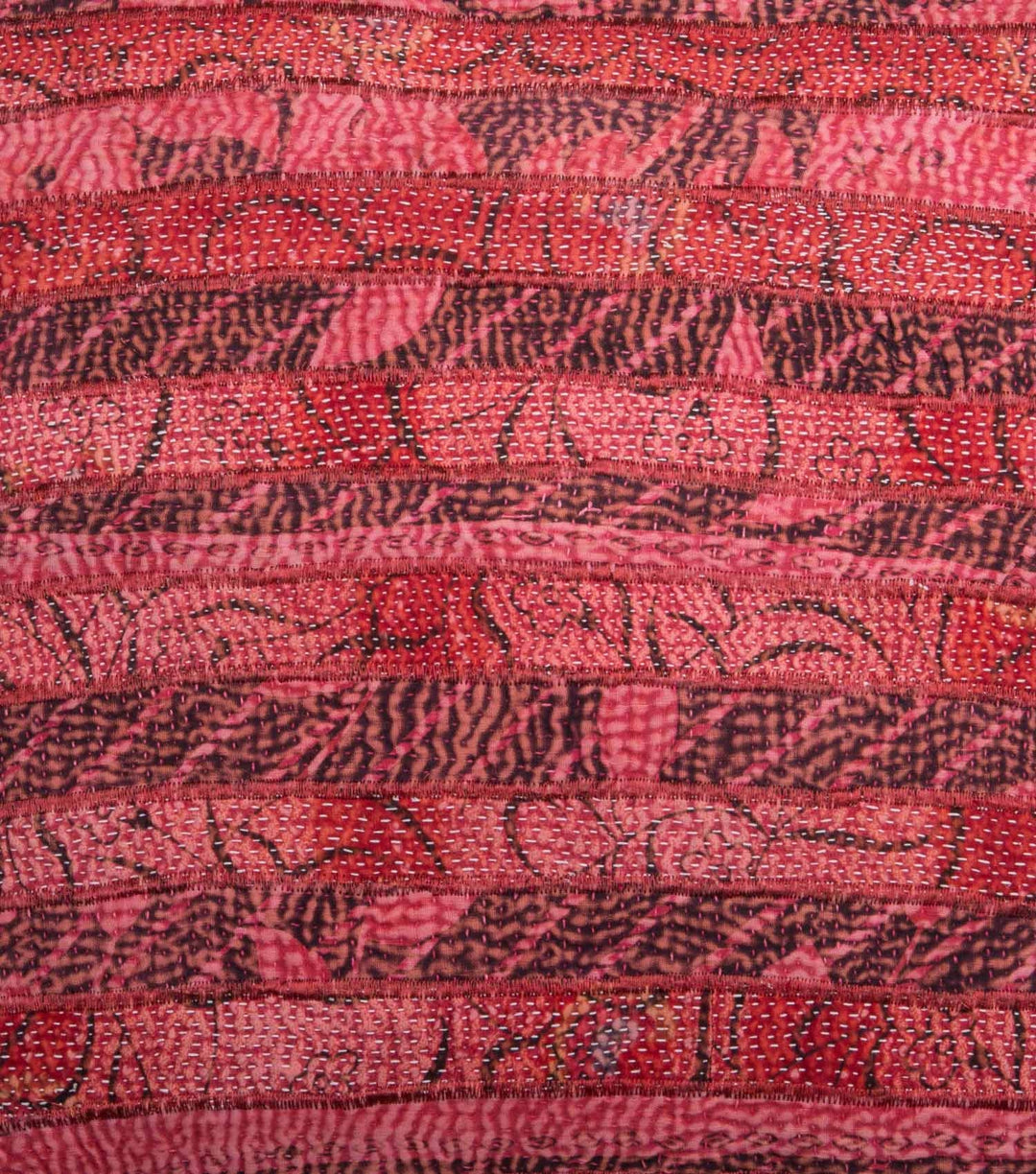 Kantha Cushion Cover