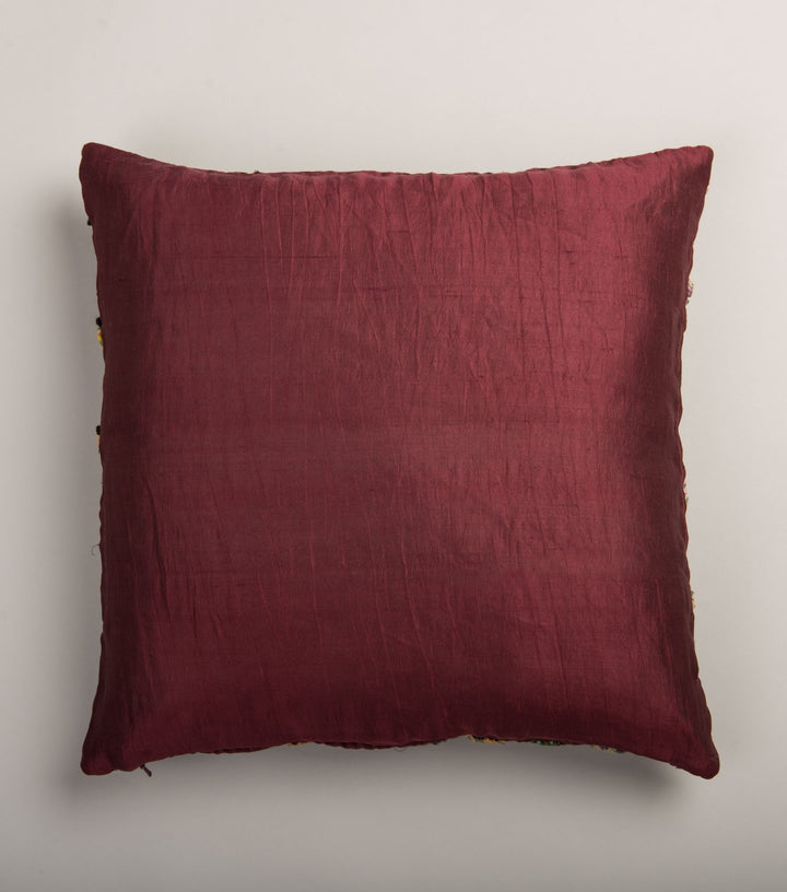 French Knot Cushion Cover