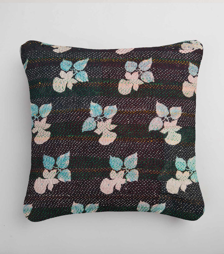 Kantha Cushion Cover