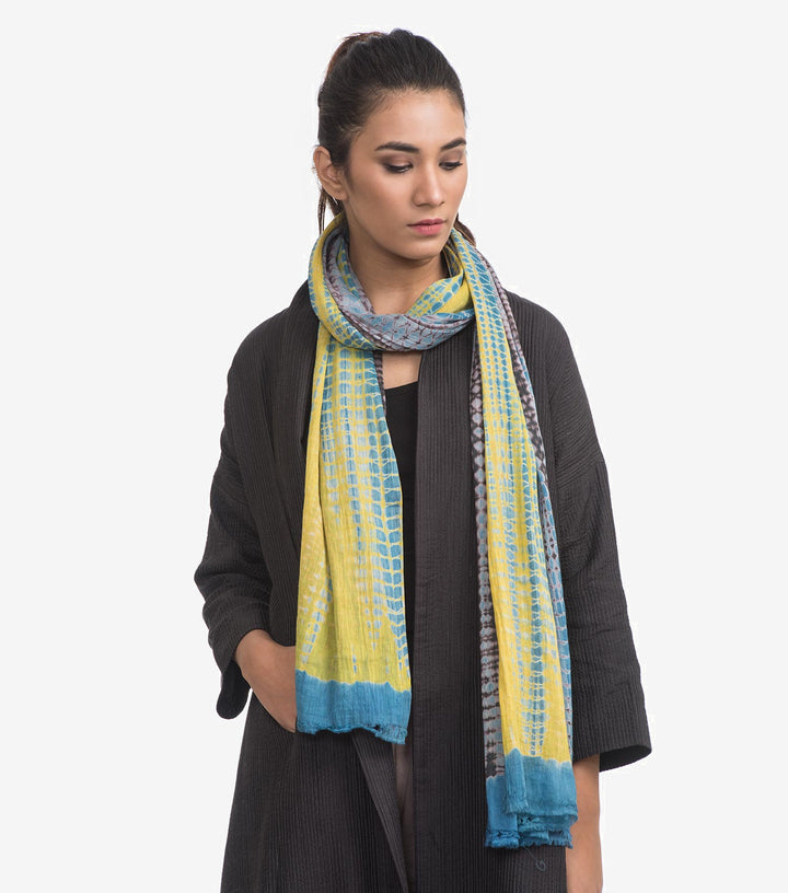 Linen Cotton Scarf