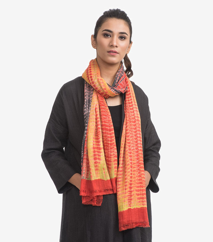 Linen Cotton Scarf