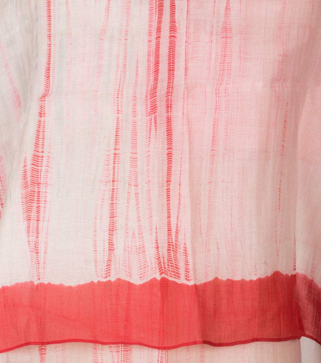 Shibori Chanderi Scarf